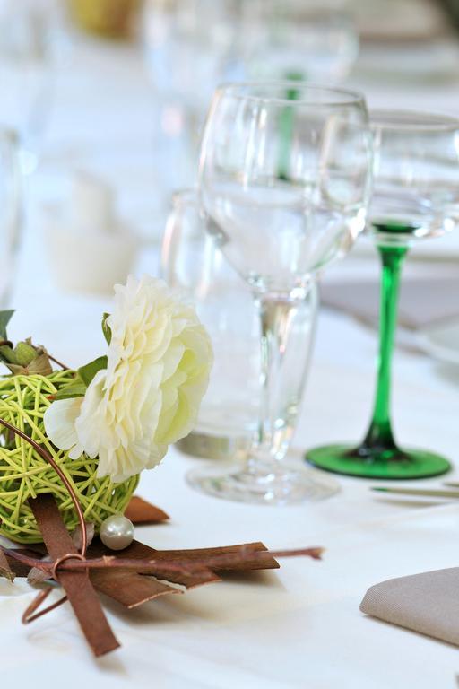 Logis Hotel Restaurant Ritter'Hoft Morsbronn-les-Bains Zewnętrze zdjęcie