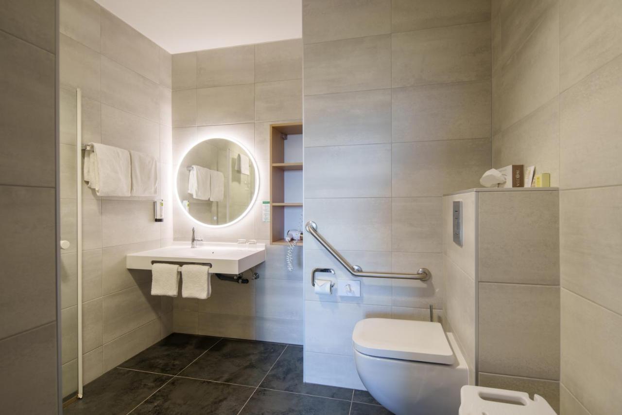 Logis Hotel Restaurant Ritter'Hoft Morsbronn-les-Bains Zewnętrze zdjęcie
