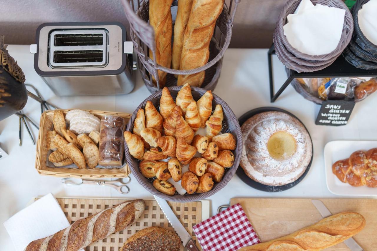 Logis Hotel Restaurant Ritter'Hoft Morsbronn-les-Bains Zewnętrze zdjęcie