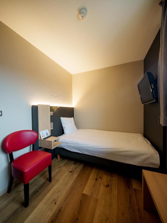 Logis Hotel Restaurant Ritter'Hoft Morsbronn-les-Bains Zewnętrze zdjęcie