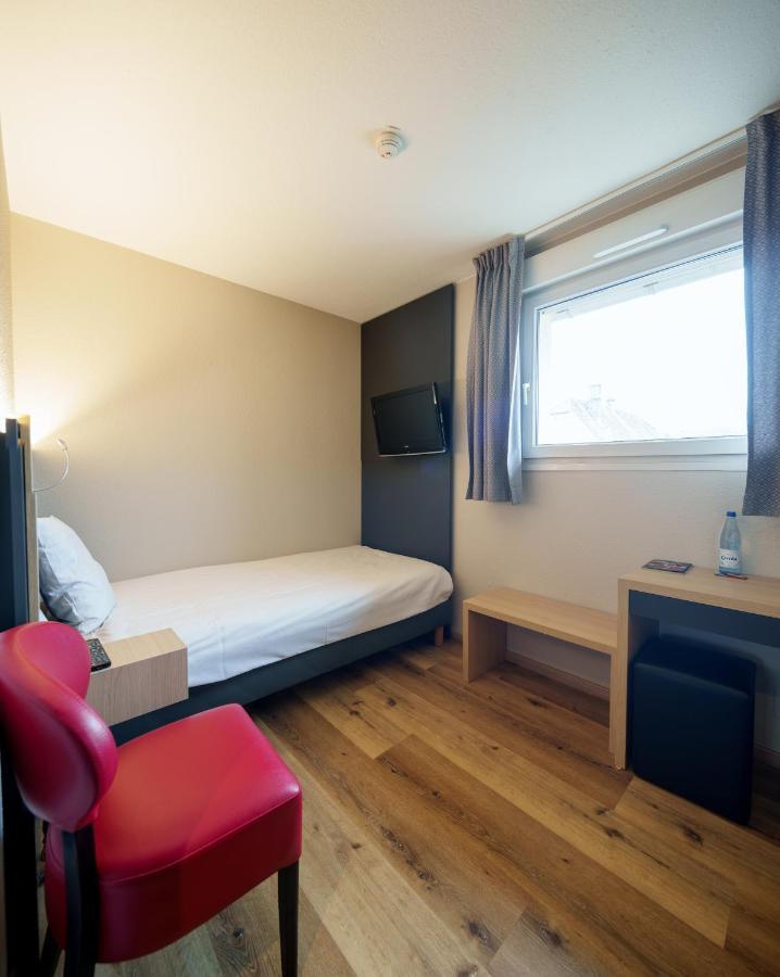 Logis Hotel Restaurant Ritter'Hoft Morsbronn-les-Bains Zewnętrze zdjęcie