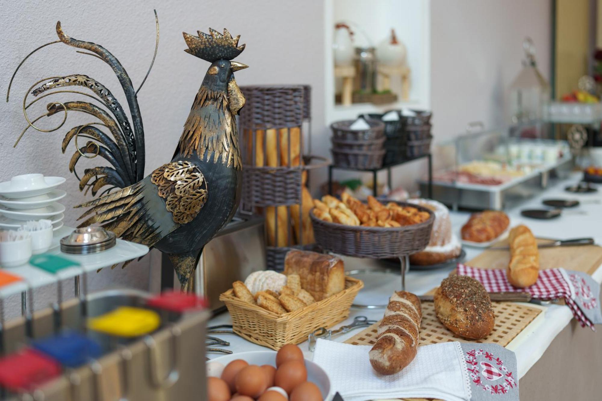 Logis Hotel Restaurant Ritter'Hoft Morsbronn-les-Bains Zewnętrze zdjęcie