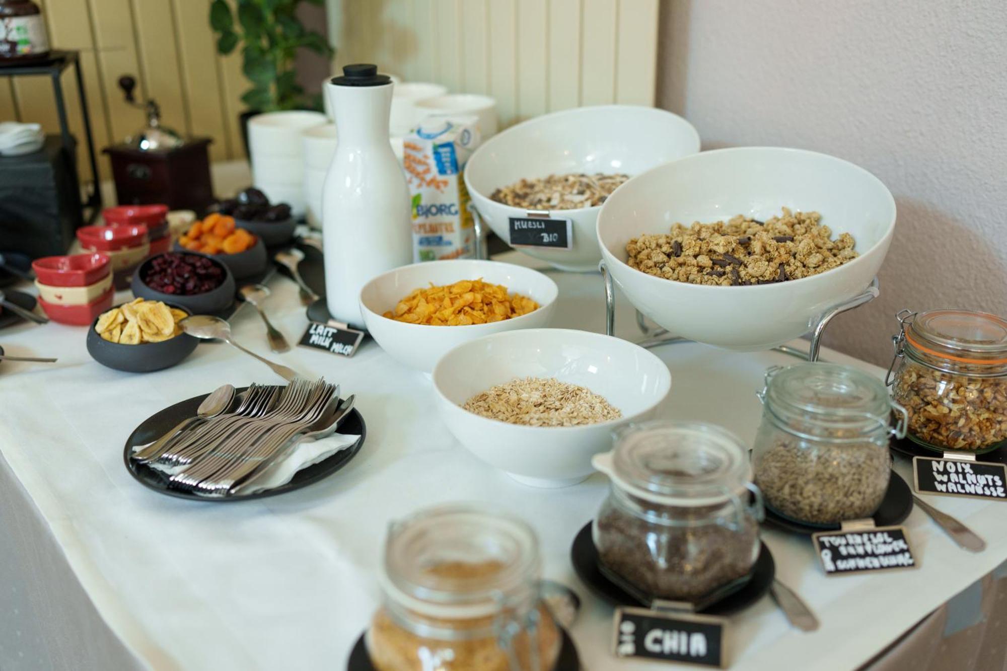 Logis Hotel Restaurant Ritter'Hoft Morsbronn-les-Bains Zewnętrze zdjęcie