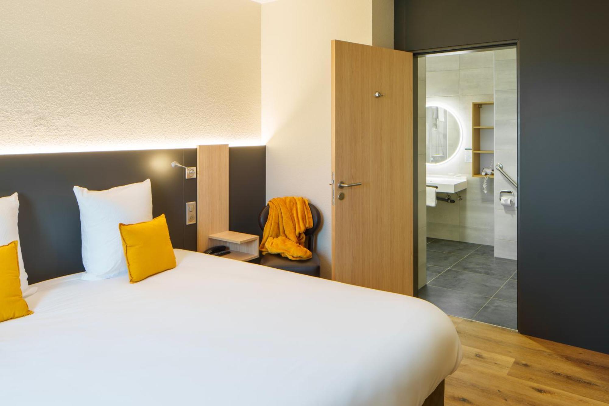 Logis Hotel Restaurant Ritter'Hoft Morsbronn-les-Bains Zewnętrze zdjęcie
