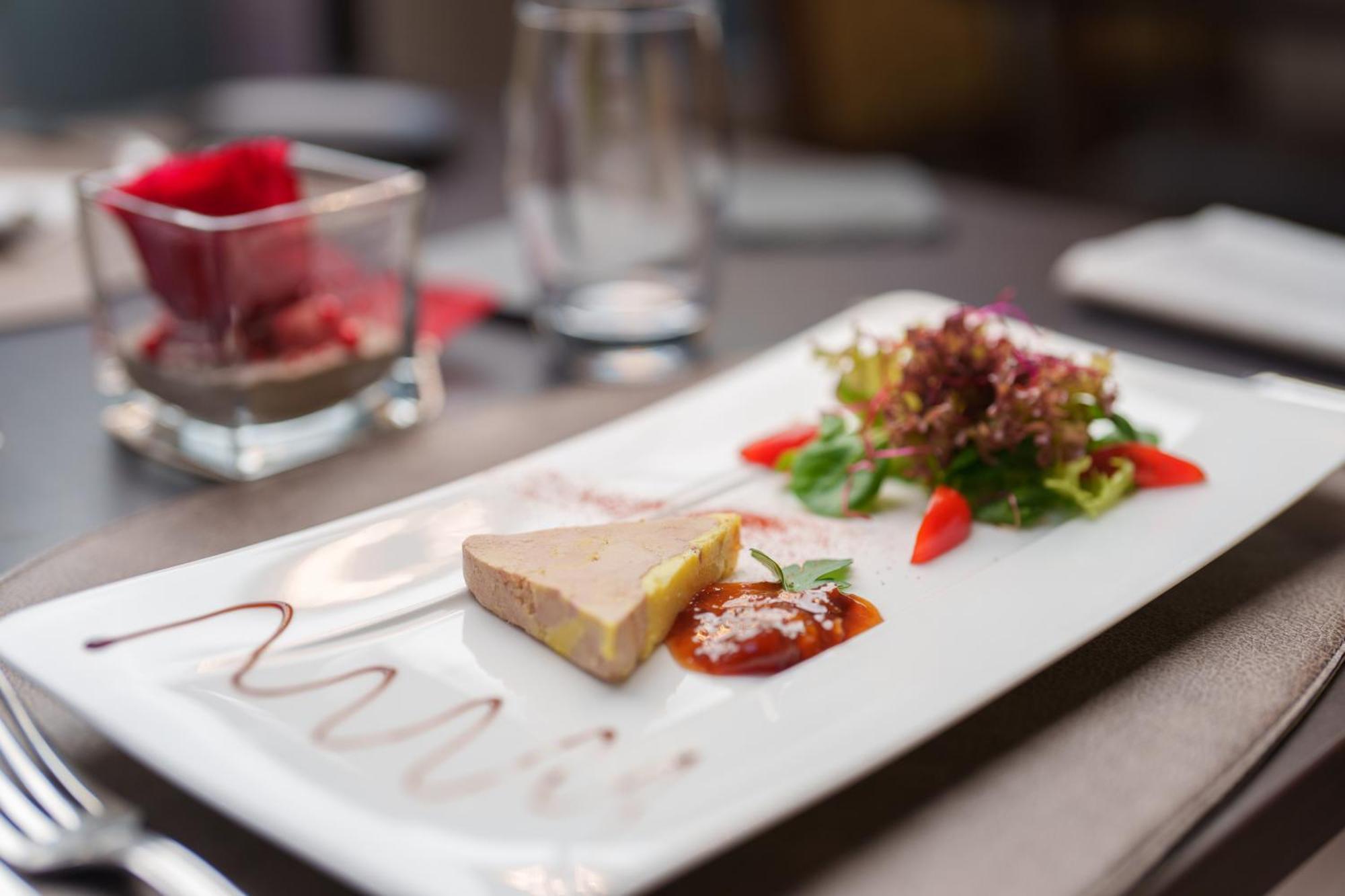 Logis Hotel Restaurant Ritter'Hoft Morsbronn-les-Bains Zewnętrze zdjęcie