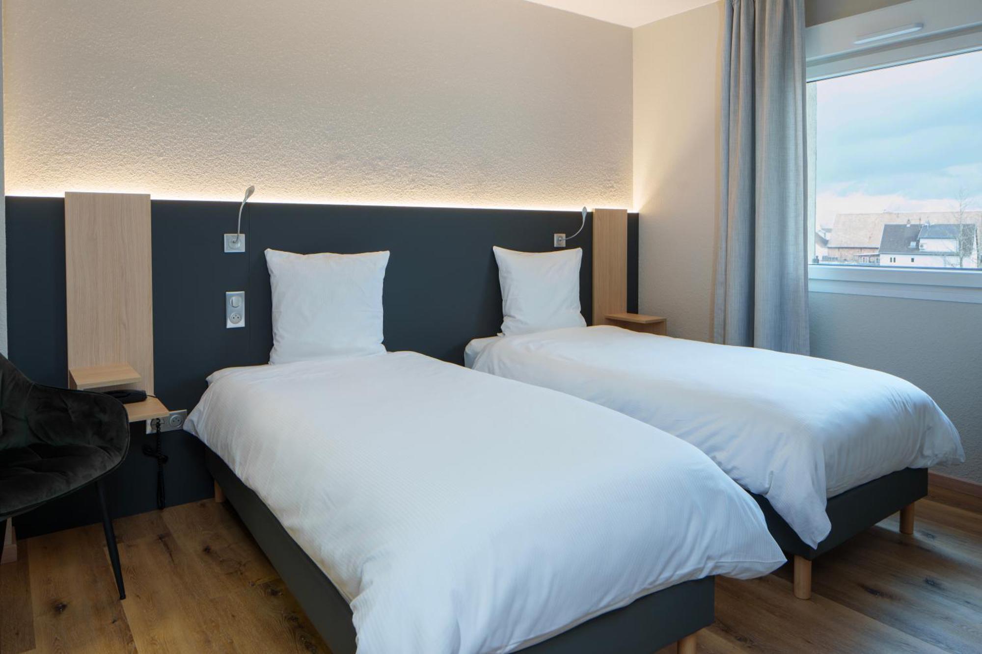 Logis Hotel Restaurant Ritter'Hoft Morsbronn-les-Bains Zewnętrze zdjęcie