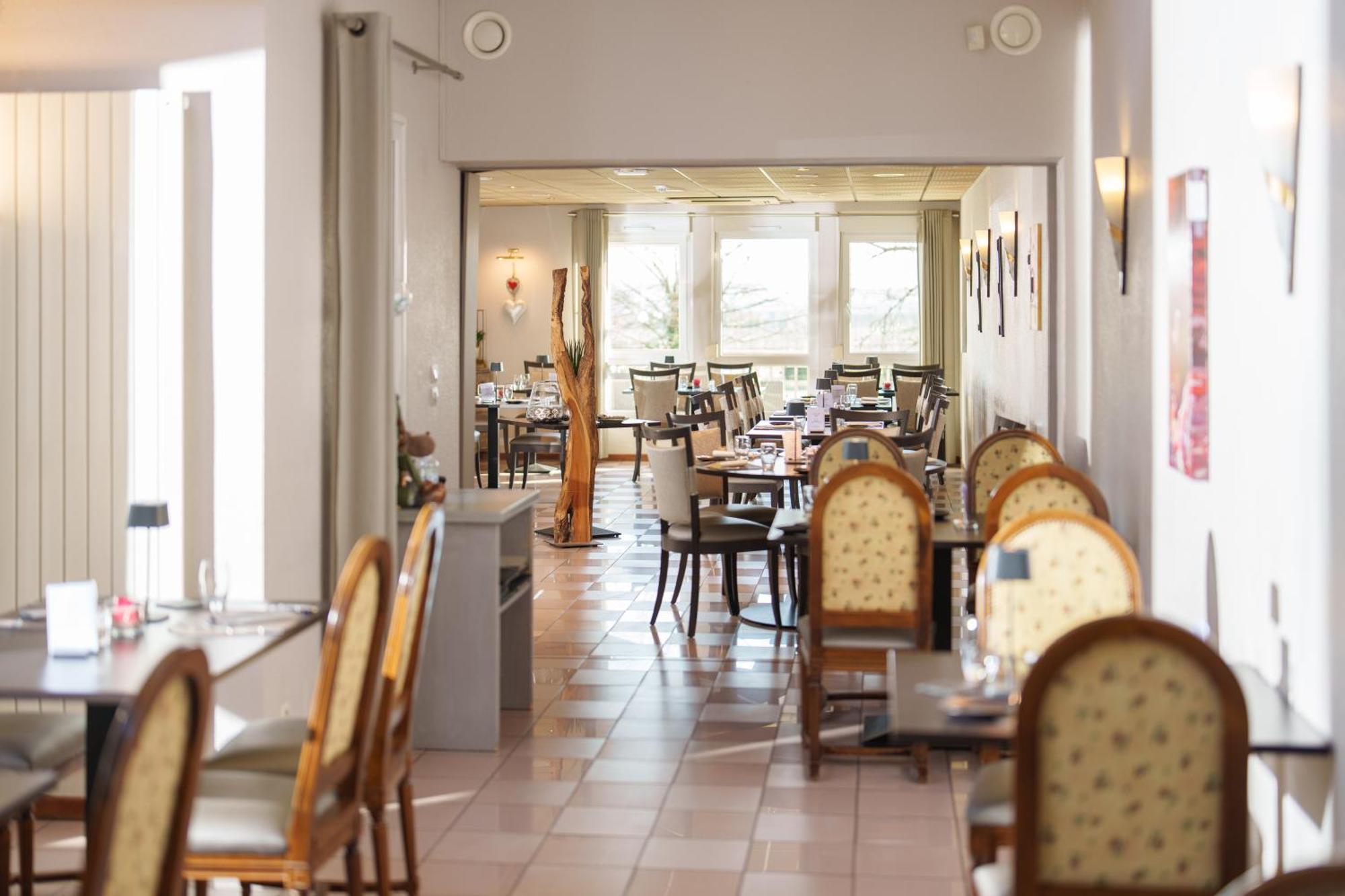Logis Hotel Restaurant Ritter'Hoft Morsbronn-les-Bains Zewnętrze zdjęcie