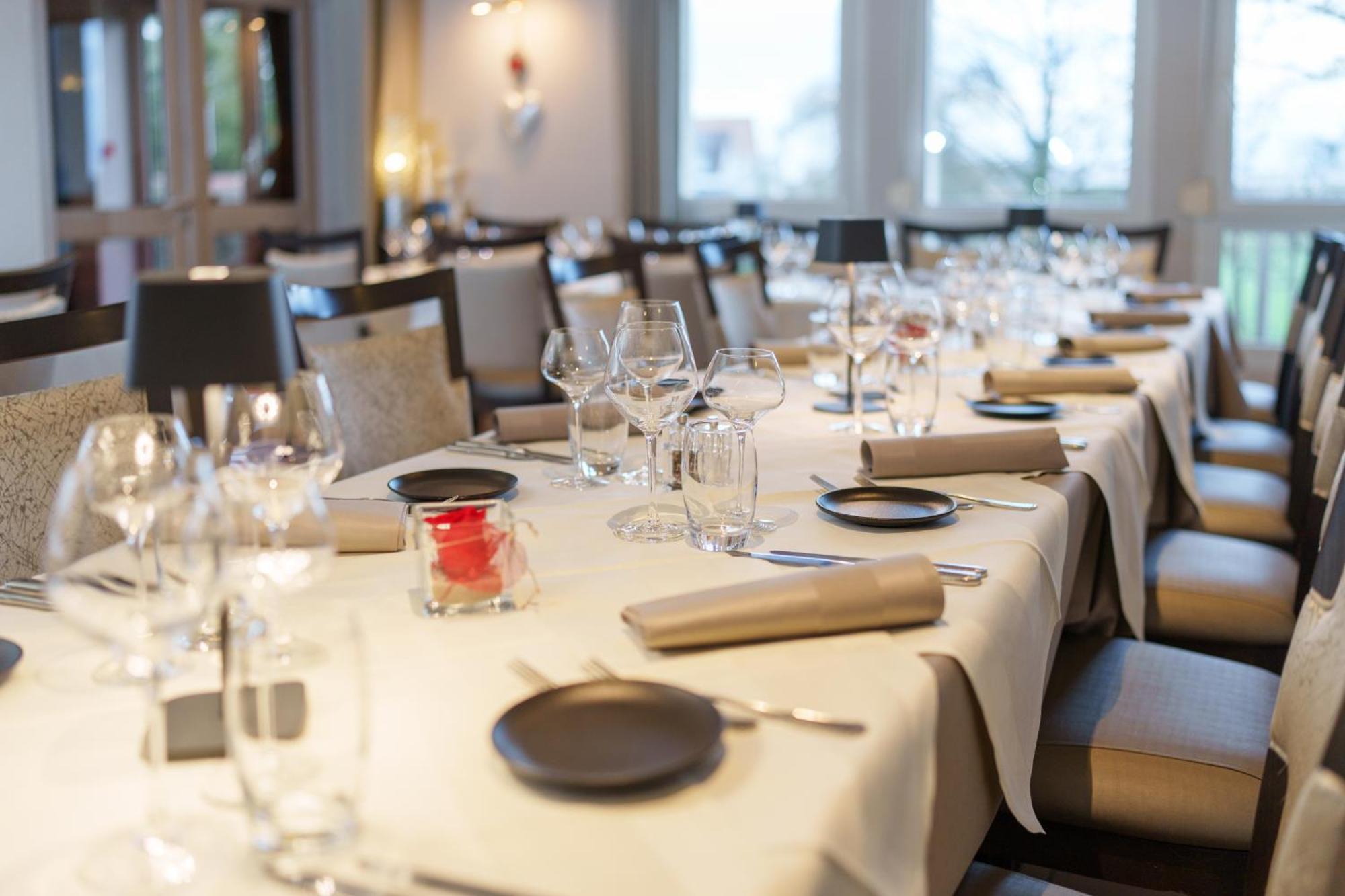 Logis Hotel Restaurant Ritter'Hoft Morsbronn-les-Bains Zewnętrze zdjęcie
