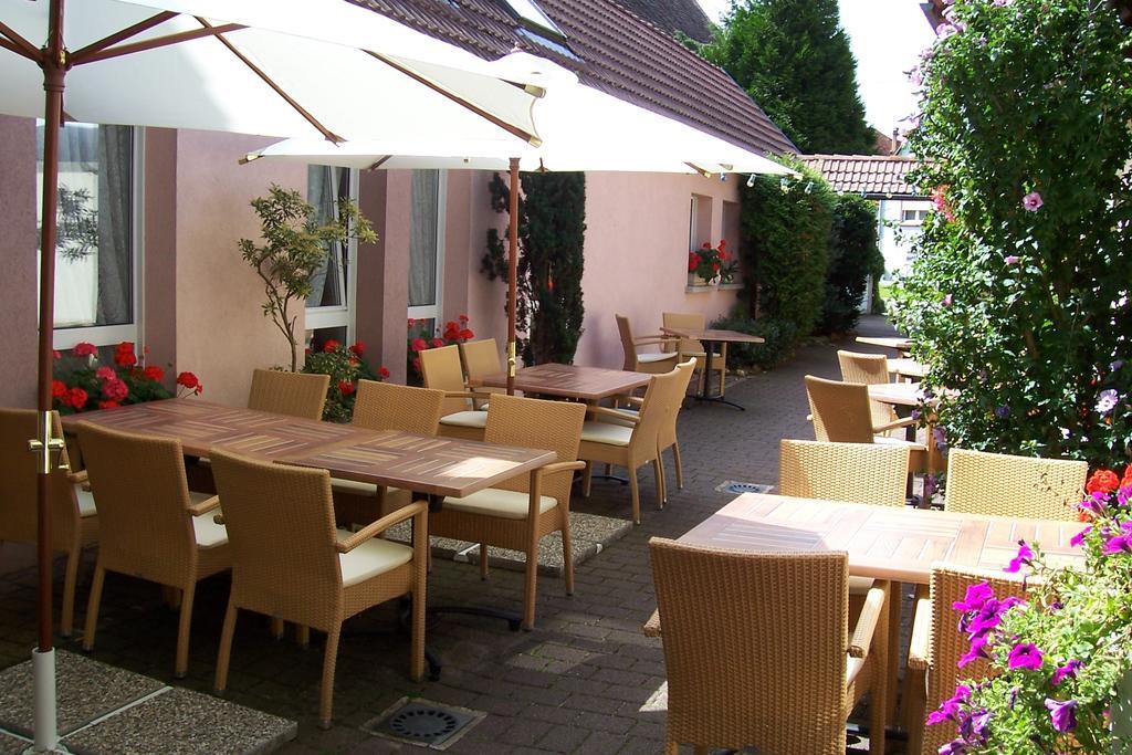 Logis Hotel Restaurant Ritter'Hoft Morsbronn-les-Bains Zewnętrze zdjęcie